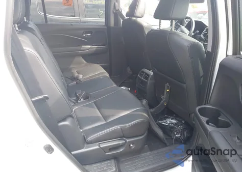 2021 Honda Pilot 2Wd Special Edition z USA, uszkodzony, nr VIN 5FNYF5H27MB041723